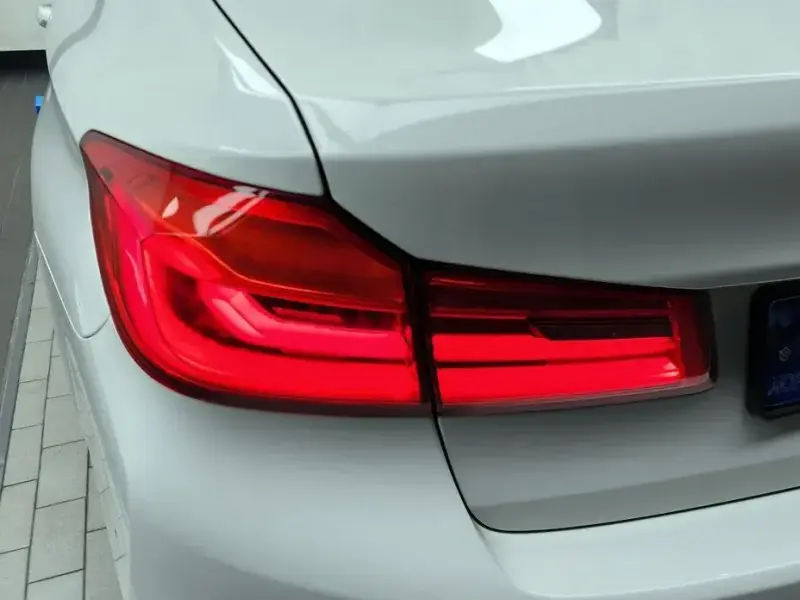 2020 BMW 5 серии с пробегом 80 687 км
