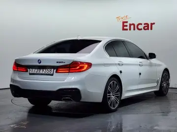 2020 BMW 5 серии с пробегом 48 546 км