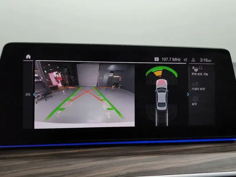 2020 BMW 5 серии с пробегом 48 546 км