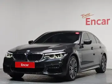 2020 BMW 5 серии с пробегом 66 079 км