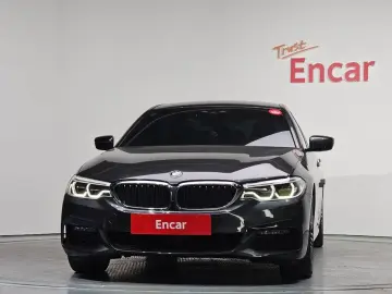 2020 BMW 5 серии с пробегом 66 079 км