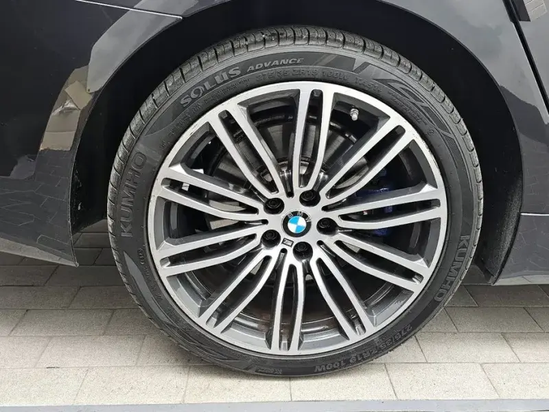 2020 BMW 5 серии с пробегом 66 079 км
