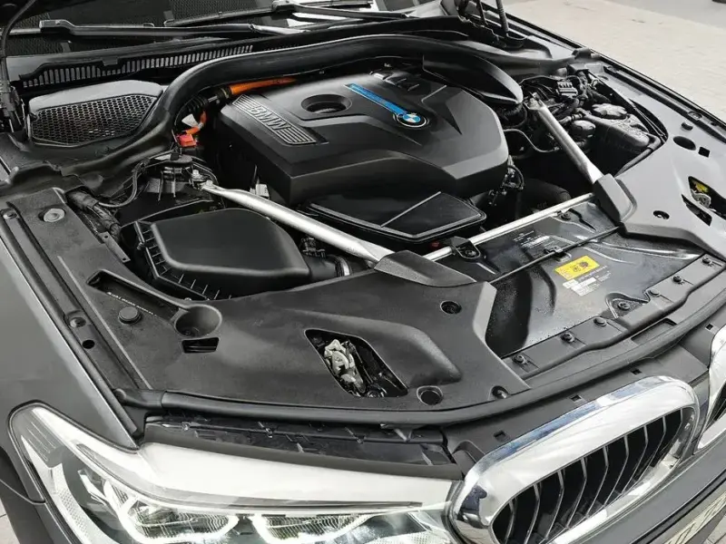 2020 BMW 5 серии с пробегом 66 079 км