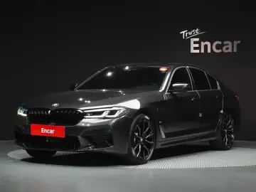 2020 BMW 5 серии с пробегом 102 111 км