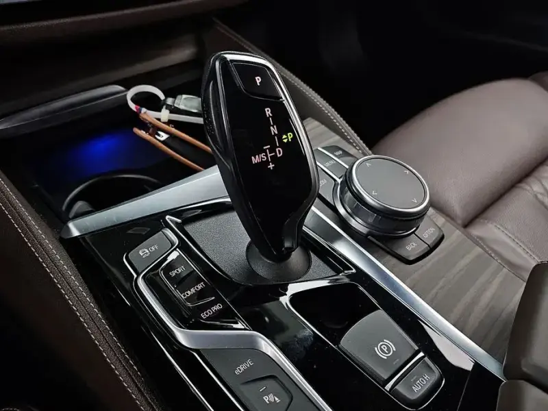 2020 BMW 5 серии с пробегом 66 079 км