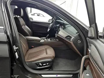 2020 BMW 5 серии с пробегом 66 079 км