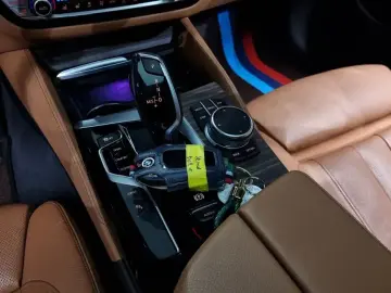 2020 BMW 5 серии с пробегом 102 111 км