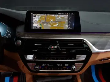 2020 BMW 5 серии с пробегом 102 111 км