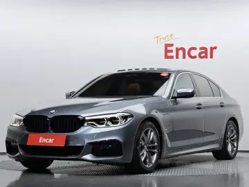 2020 BMW 5 серии с пробегом 79 146 км
