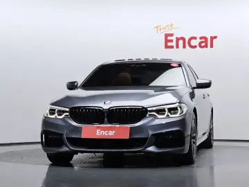 2020 BMW 5 серии с пробегом 79 146 км