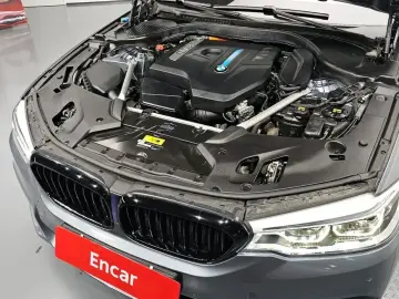 2020 BMW 5 серии с пробегом 79 146 км