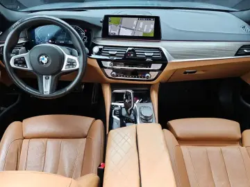 2020 BMW 5 серии с пробегом 79 146 км