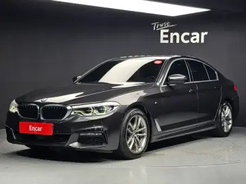 2019 BMW 5 серии с пробегом 113 006 км