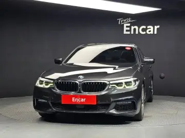 2019 BMW 5 серии с пробегом 113 006 км