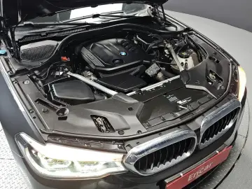 2019 BMW 5 серии с пробегом 113 006 км