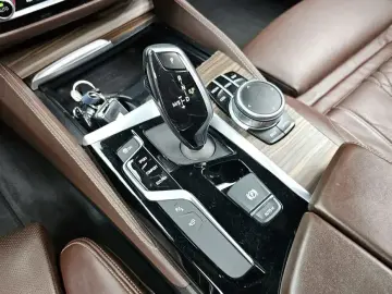 2019 BMW 5 серии с пробегом 113 006 км