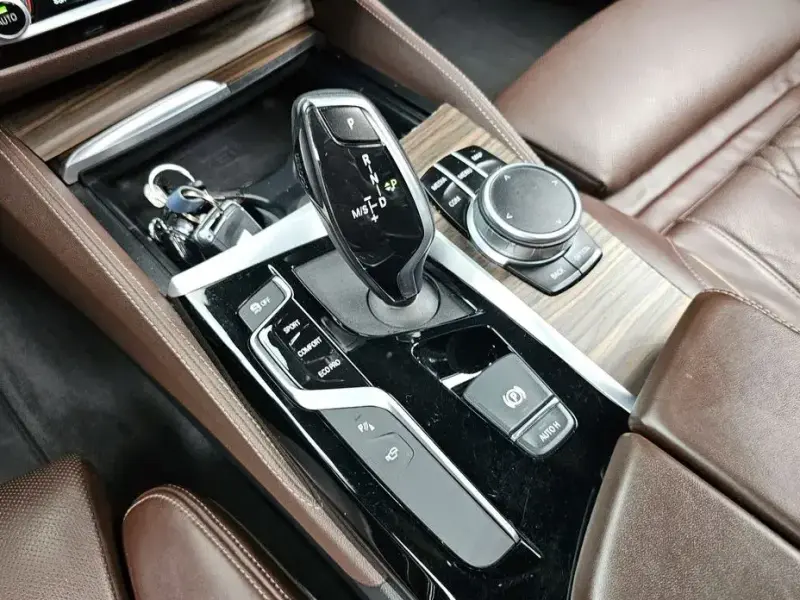 2019 BMW 5 серии с пробегом 113 006 км