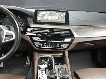 2019 BMW 5 серии с пробегом 113 006 км