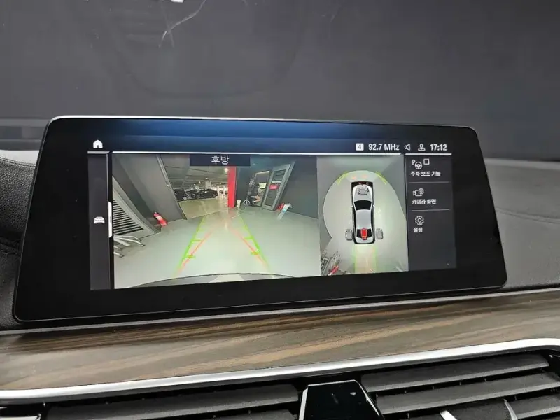 2019 BMW 5 серии с пробегом 113 006 км