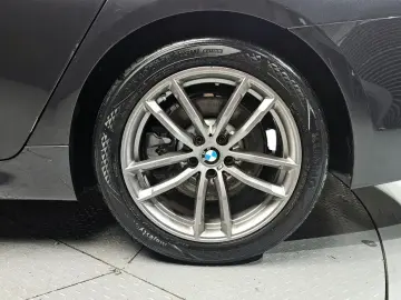 2019 BMW 5 серии с пробегом 113 006 км