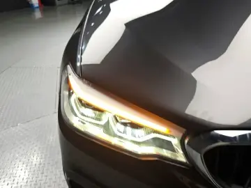 2019 BMW 5 серии с пробегом 113 006 км