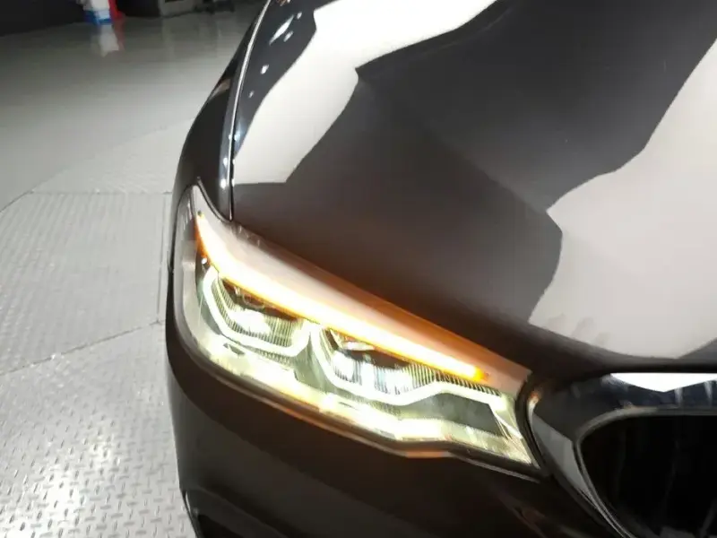 2019 BMW 5 серии с пробегом 113 006 км