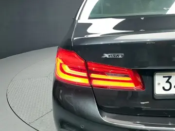 2019 BMW 5 серии с пробегом 113 006 км