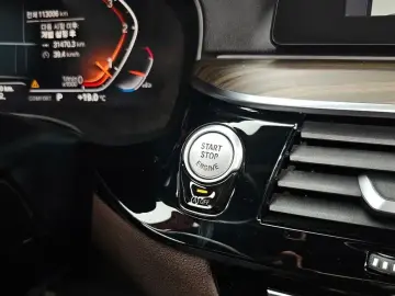 2019 BMW 5 серии с пробегом 113 006 км