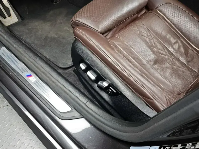 2019 BMW 5 серии с пробегом 113 006 км