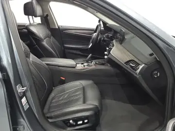 2019 BMW 5 серии с пробегом 128 879 км