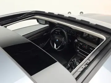 2019 BMW 5 серии с пробегом 128 879 км