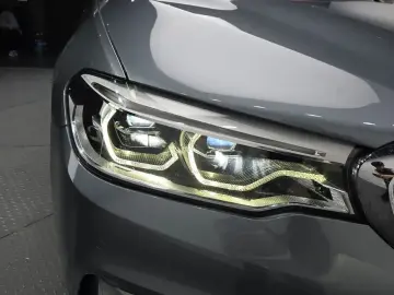 2019 BMW 5 серии с пробегом 128 879 км