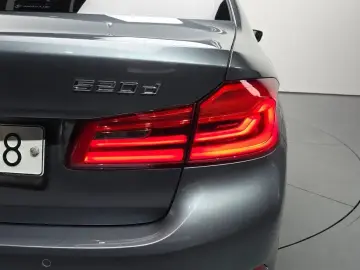 2019 BMW 5 серии с пробегом 128 879 км