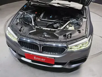 2019 BMW 5 серии с пробегом 99 335 км