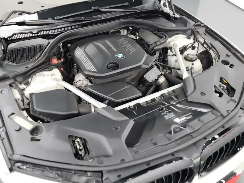 2020 BMW 5 серии с пробегом 57 697 км