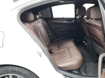 2020 BMW 5 серии с пробегом 57 697 км