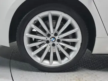 2018 BMW 5 серии с пробегом 116 859 км