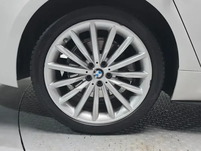 2018 BMW 5 серии с пробегом 116 859 км
