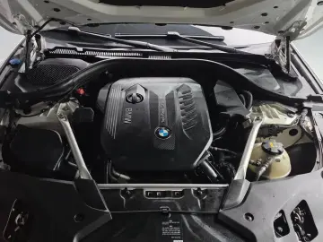 2018 BMW 5 серии с пробегом 116 859 км