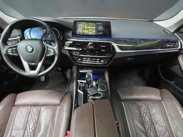 2018 BMW 5 серии с пробегом 116 859 км