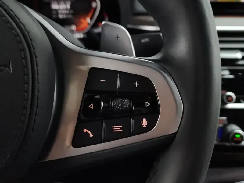 2020 BMW 5 серии с пробегом 57 697 км