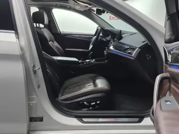 2018 BMW 5 серии с пробегом 116 859 км