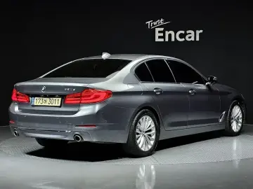 2019 BMW 5 серии с пробегом 144 646 км