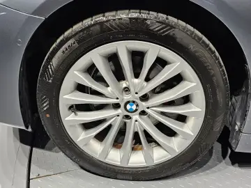 2019 BMW 5 серии с пробегом 144 646 км