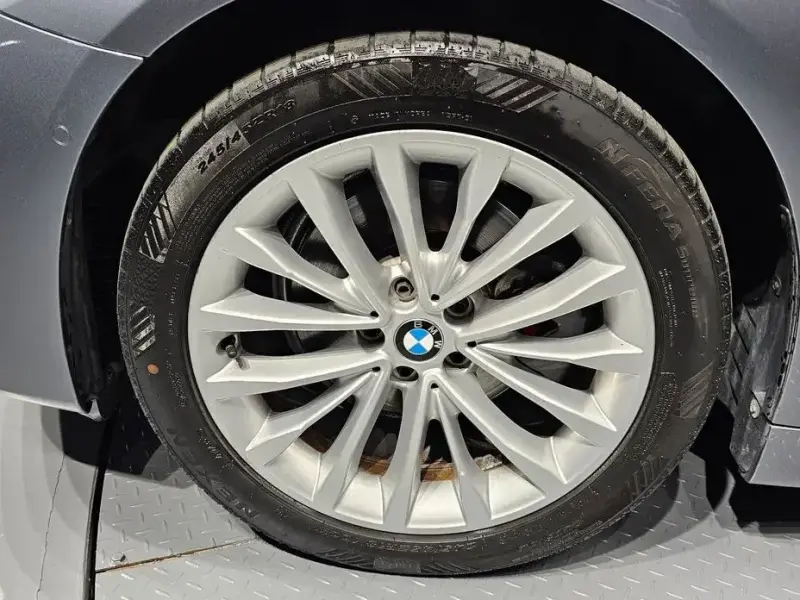 2019 BMW 5 серии с пробегом 144 646 км
