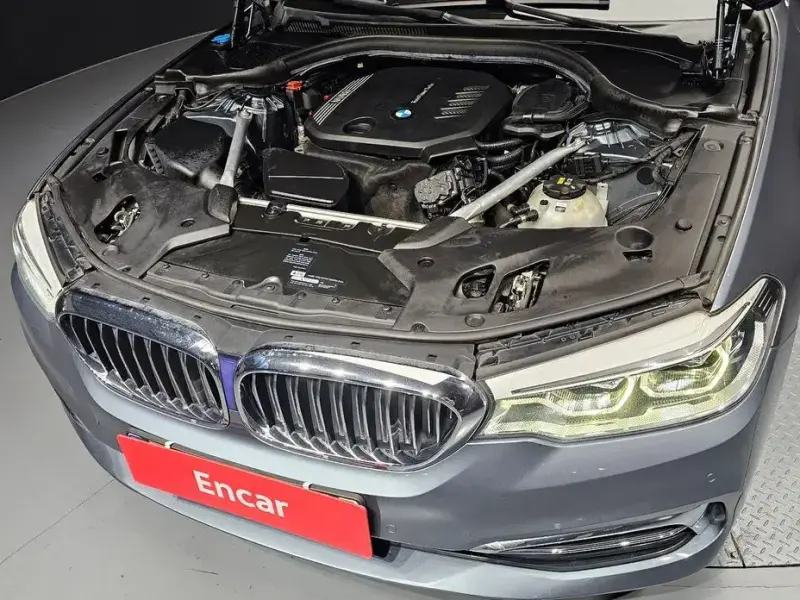 2019 BMW 5 серии с пробегом 144 646 км