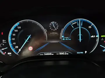 2019 BMW 5 серии с пробегом 144 646 км