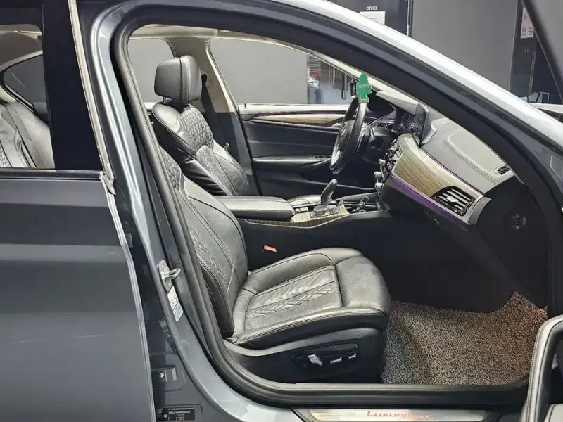 2019 BMW 5 серии с пробегом 144 646 км