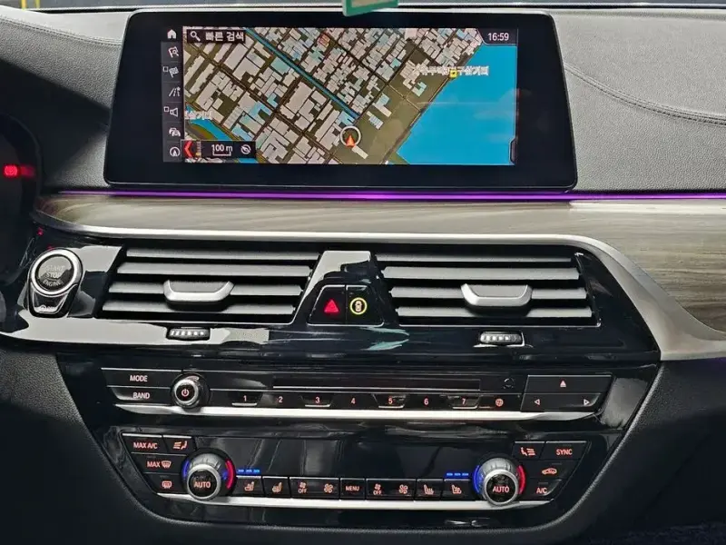 2019 BMW 5 серии с пробегом 144 646 км