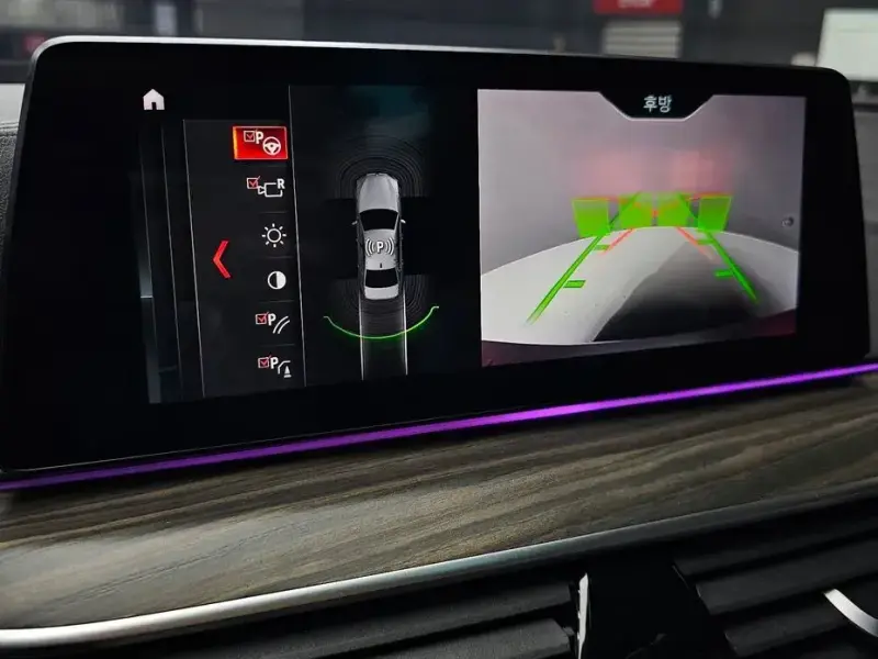 2019 BMW 5 серии с пробегом 144 646 км